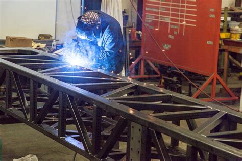 structural ornamental metalwork metal fabricator jobs|Steel Fabricator Ornamental Work jobs .